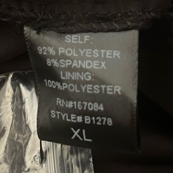 Tuckernuck Pomander Place Black Arnelle Dress NWT XL - Picture 12 of 15